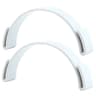 2pcs Hat Brim Bender Tool No Steam Adjustable Cap Curve Shaper 6