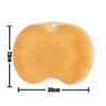 Silicone Foot Scrubber Mat Wall Mounted Shower Back And Foot Massage Cleaner 11