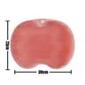 Silicone Foot Scrubber Mat Wall Mounted Shower Back And Foot Massage Cleaner 8