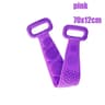 Silicone Foot Scrubber Mat Wall Mounted Shower Back And Foot Massage Cleaner 16
