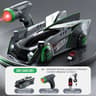 Wall Climbing RC Car Light Chasing Remote Control Anti Gravity Racing Toy 9