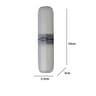 Portable Toothbrush And Toothpaste Travel Case Dustproof Hygienic Storage Holder 15
