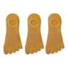 Mens Five Toe Socks Breathable Sweat Absorbing Odor Resistant Finger Socks Set 10