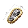 Metal Bike Chain Fidget Spinner Sprocket Gyro Stress Relief EDC Focus Toy 6