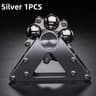 Metal Fingertip Gyroscopic Wheel Spinner Mechanical Desk Toy Stress Relief EDC Gadget 6