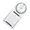 2 In 1 Stainless Steel Egg Slicer For Hard Boiled Eggs And Soft Fruits 7