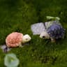Mini Cute Animal Figurines Set For Fairy Garden Bonsai DIY Landscape Decor 20