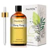 PHATOIL 100ml Essential Oil Set  Eucalyptus Lavender Vanilla Jasmine Lemon  Bergamot For Aromathera 14
