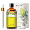 PHATOIL 100ml Essential Oil Set  Eucalyptus Lavender Vanilla Jasmine Lemon  Bergamot For Aromathera 23