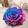 Soft Floral Area Rug  Absorbent Vintage Carpet For Bedroom Living Room  Bathroom 12