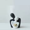Romantic Love Embrace Couple Statue  Couple Statue Decor Minimalist Bedroom Ornament 7
