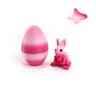 3D Printed Easter Rabbit Egg Bunny Ornament Cute Desktop Decor 8
