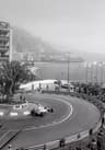 Premium Monaco F1 Racing Canvas Print Wall Art For Motorsport Fans Formula 1 Wall Art With Dynamic  13