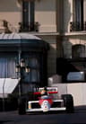 Premium Monaco F1 Racing Canvas Print Wall Art For Motorsport Fans Formula 1 Wall Art With Dynamic  15