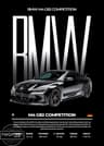 Black Famous Cars Canvas Wall Art Print For Modern Home Decoration Automotive Racing Poster 23