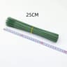 100PCS Artificial Flower Stems For DIY Crafts Hydrangea Rose Floral Rod Set 9