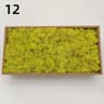 Natural Look Artificial Green Moss And Grass Set For Home Garden Decoration And DIY Crafts 18