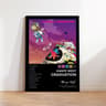 Kanye West Album Canvas Poster Aesthetic Hip Hop Wall Art For Bedroom And Living Room 9