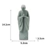 Wishing Monk Zen Garden Decor Set For Aquarium And Miniature Landscape Styling 6