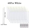 Flameless LED Taper Candle Set With Flickering Light Battery Operated Wedding And Home Decor 9