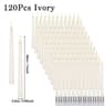 Flameless LED Taper Candle Set With Flickering Light Battery Operated Wedding And Home Decor 10