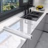 Marble Peel And Stick Wallpaper Waterproof Self Adhesive Kitchen Wall Sticker Roll 11