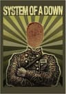 System Of A Down Canvas Poster Set Heavy Metal Album Wall Art Decor 10