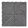 Heavy Duty Interlocking Garage Floor Tiles 1575x1575in Drainage Car Wash Mat 13