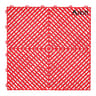 Heavy Duty Interlocking Garage Floor Tiles 1575x1575in Drainage Car Wash Mat 8