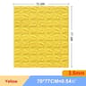 3D Brick Wall Sticker Panels Self Adhesive Foam Wallpaper 2756x3031in DIY Home Decor Set 17