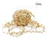 Artificial Green Leaf Vine Ribbon For DIY Crafts Wedding  Home Decor 8