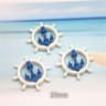 Mini Resin Beach Charms Set Nautical Flatback DIY Craft Decorations 1020pcs 10