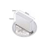 N52 Strong Square Magnet Set 10pcs Compact Rare Earth Magnets For Home Office Use 20