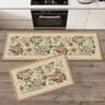 Floral Anti Fatigue Kitchen Runner Rug Extra Thick Non Slip Long Floor Mat 8