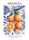 Retro Lemon Garden Canvas Wall Art Print For Summer Home Decor And Modern Living Spaces 8