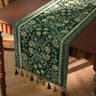 Farmhouse Lemon Floral Table Runner Rustic Citrus Kitchen Dining Decor 11