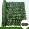 Artificial Ivy Privacy Fence Screen Panels For Balcony Garden Outdoor Wall 6