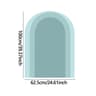 Boho Arch Wall Decal Nursery Mural Removable Wall Decor 21