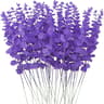 Bulk Artificial Eucalyptus Leaves Set 10100PCS Faux Greenery For DIY Decor  Wedding Styling 16