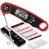 Professional Instant Read Meat Thermometer Digital Waterproof With Backlight For BBQ And Kitchen 7