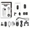 4K Mini Thumb Action Camera With Stabilization Waterproof Sports Cam 8