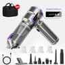 CENRR Ultra Compact Cordless Car Vacuum Mini High Power Blower Cleaner 10