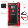 Portable 150PSI Car Jump Starter Air Compressor 4in1 Power Bank Emergency Kit 6