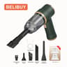 CENRR Wireless High Power Car Vacuum Portable Handheld Mini Carpet And Bedroom Cleaner 7