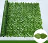 Artificial Ivy Privacy Fence Panel For Outdoor Balcony Garden Decor 8