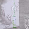 Transparent Glass Wind Chime Bell Japanese Style Hanging Wind Chimes For Window  Garden Decor 8
