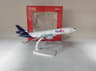 20cm MD11 Diecast Aircraft Model KLM  Cargo Airlines Metal Plane Decor 12