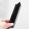 Natural Obsidian Crystal Tower Hexagonal Prism Wand For Protection  Modern Decor 8