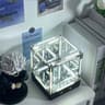 4D Hypercube LED Infinity Cube Lamp For Gamer Room  Desk Display 6