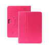 Universal 101 Inch Tablet Case PU Leather Flip Stand Cover With Adjustable Holder 9